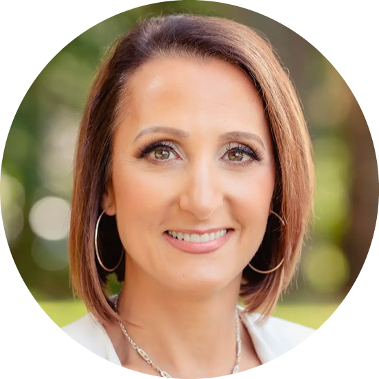 Dr Lori Brotto circle