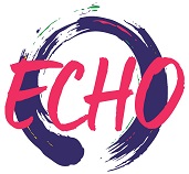 echo logo