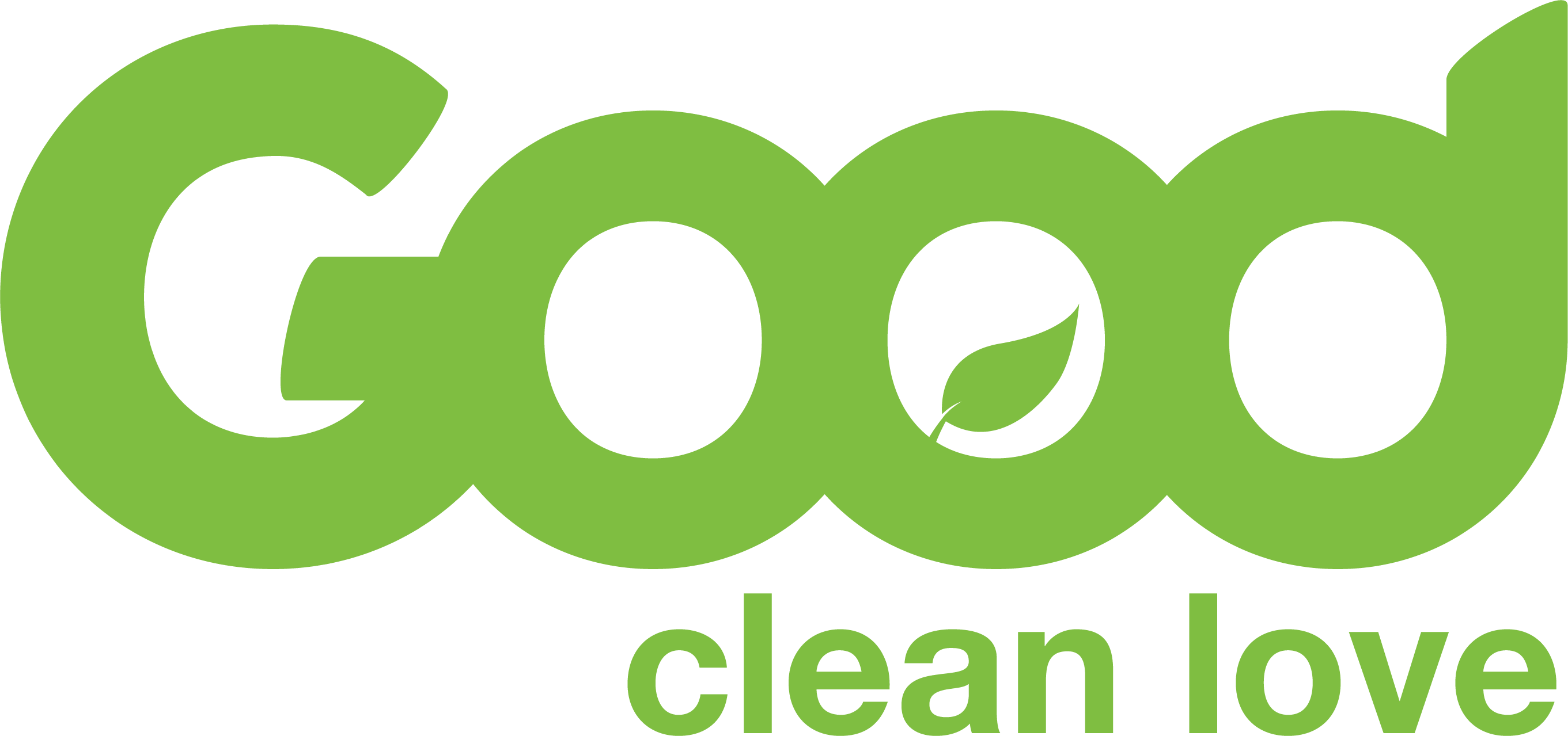 good clean love logo